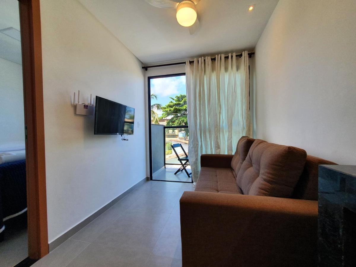 Flat Mobiliado A 15 M Da Praia Ipojuca Exteriér fotografie