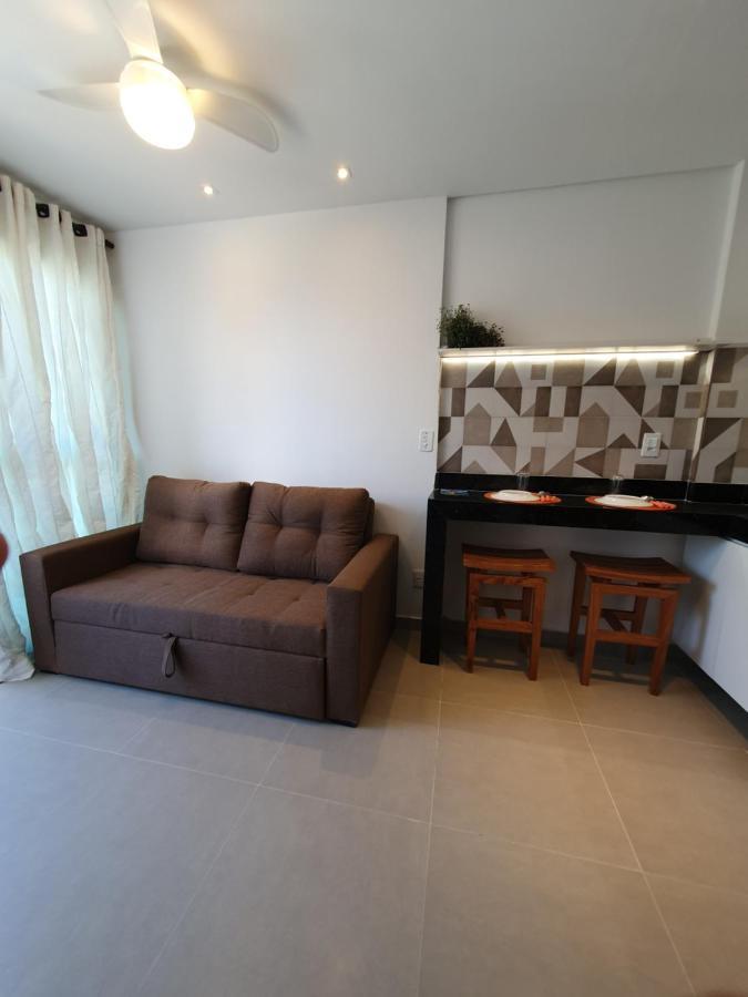 Flat Mobiliado A 15 M Da Praia Ipojuca Exteriér fotografie