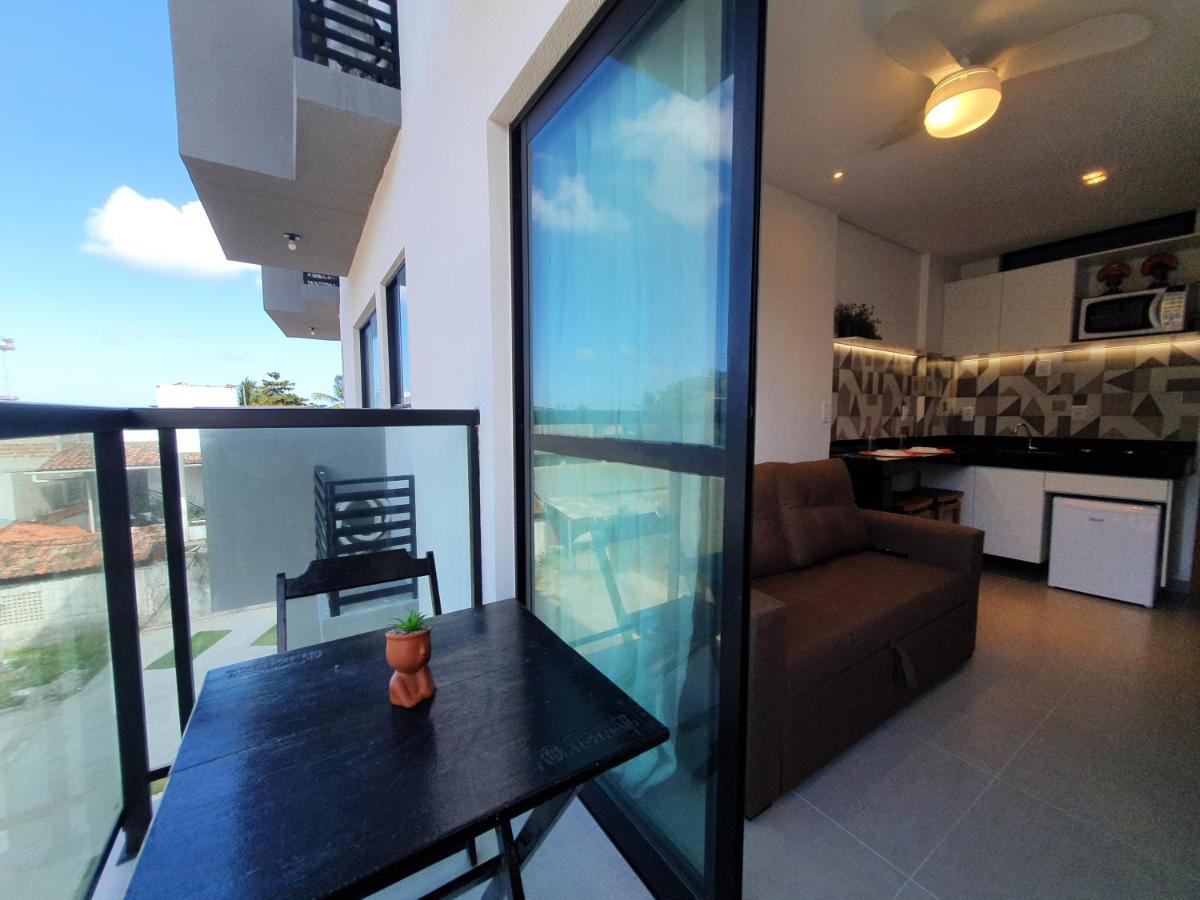 Flat Mobiliado A 15 M Da Praia Ipojuca Exteriér fotografie