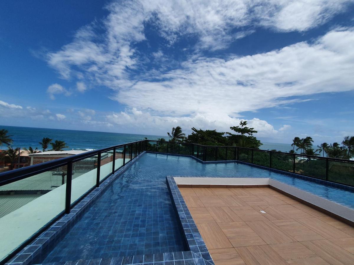 Flat Mobiliado A 15 M Da Praia Ipojuca Exteriér fotografie