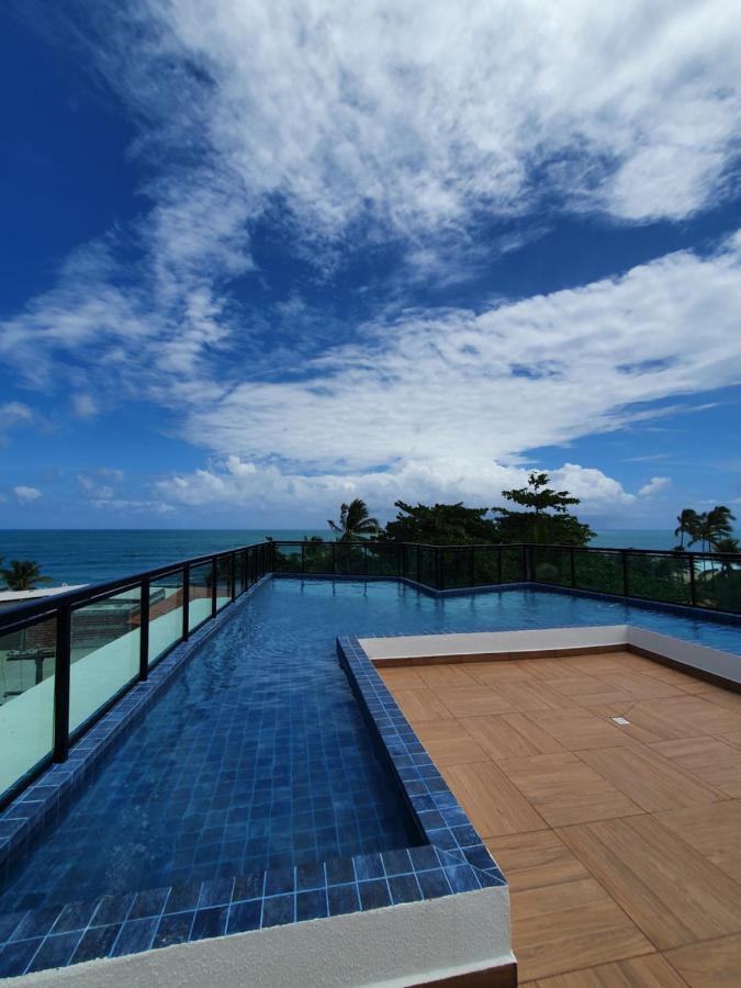 Flat Mobiliado A 15 M Da Praia Ipojuca Exteriér fotografie
