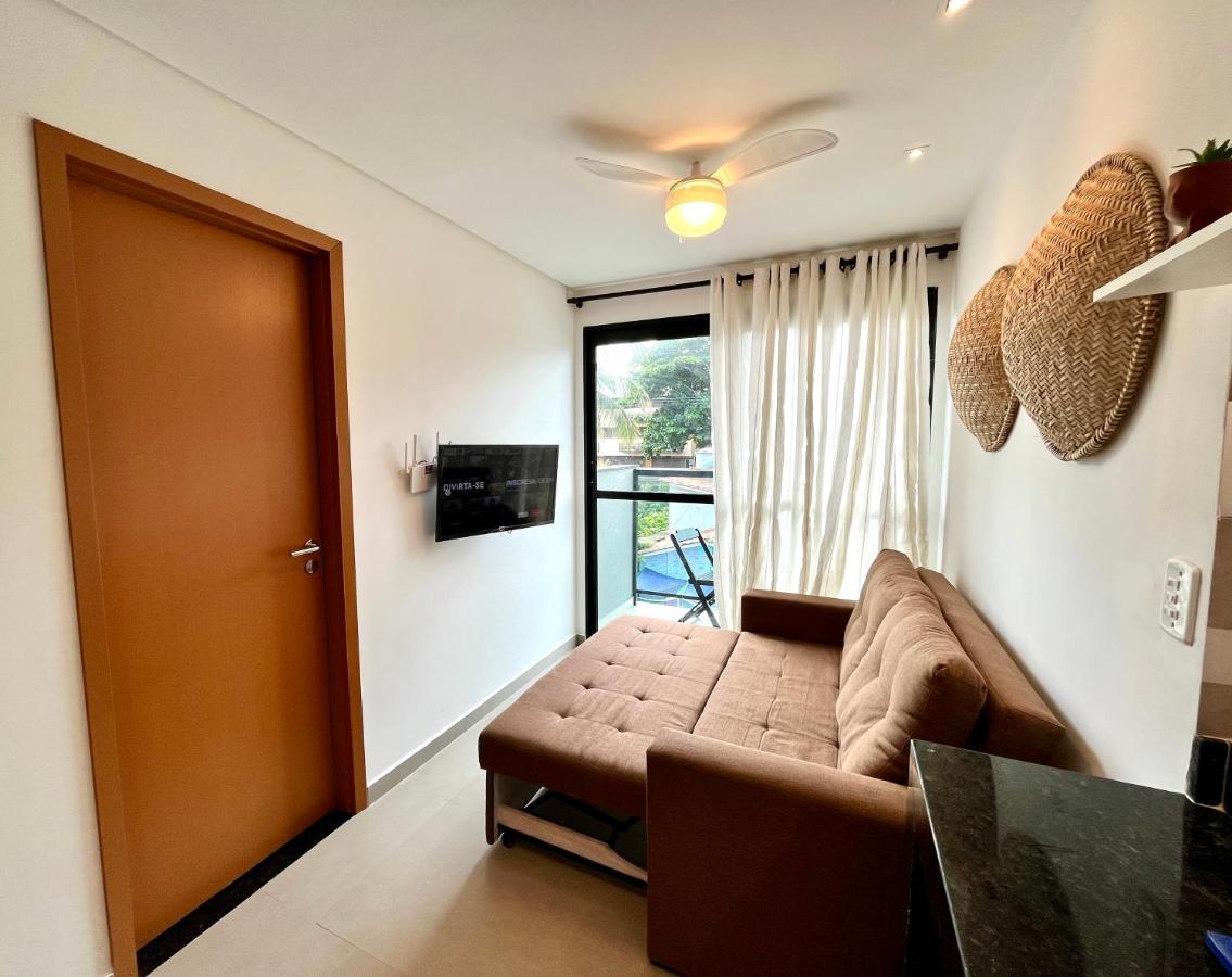 Flat Mobiliado A 15 M Da Praia Ipojuca Exteriér fotografie