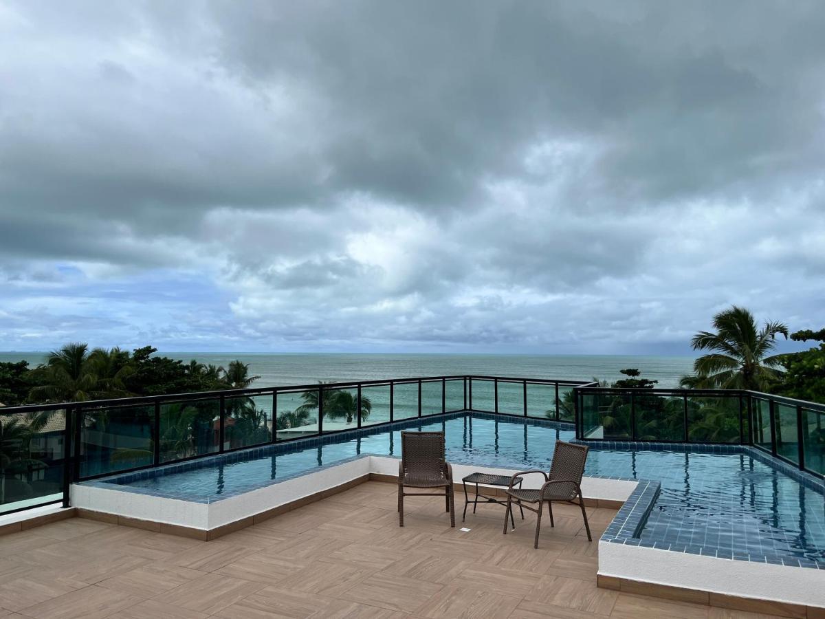 Flat Mobiliado A 15 M Da Praia Ipojuca Exteriér fotografie